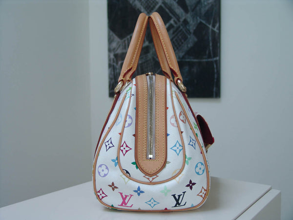 Louis Vuitton Monogram Multicolour Priscilla