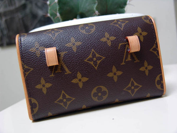 Louis Vuitton Monogram Pochette Florentine