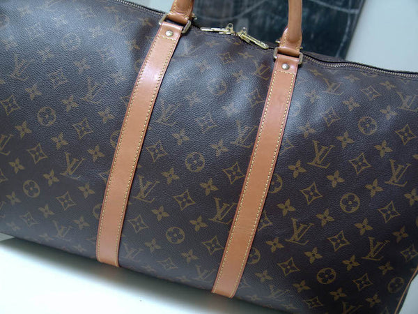 Louis Vuitton Monogram Keepall 50