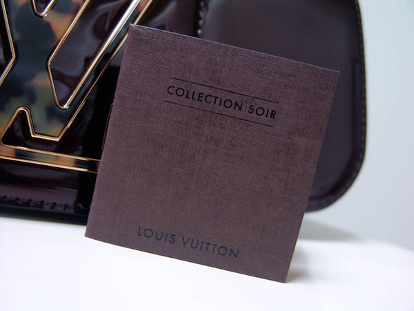 Louis Vuitton Vernis Amarante SoBe