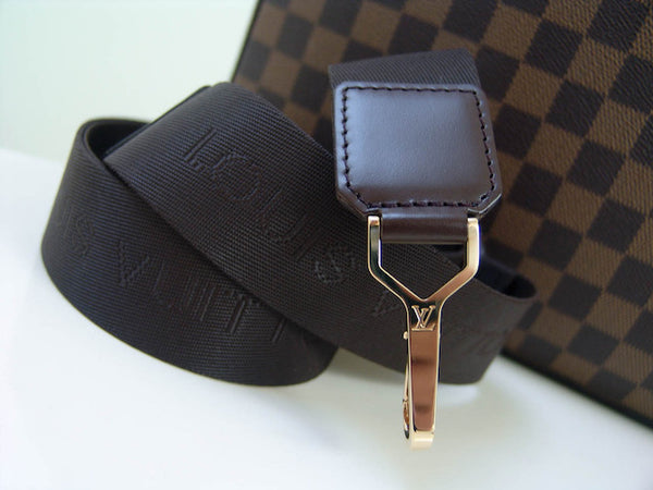 Louis Vuitton Damier Ebene Porte-Ordinateur Sabana