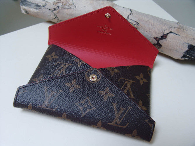 Louis Vuitton Pochette Insert Kirigami Monogram Medium Brown in Toile  Canvas with Brass - US