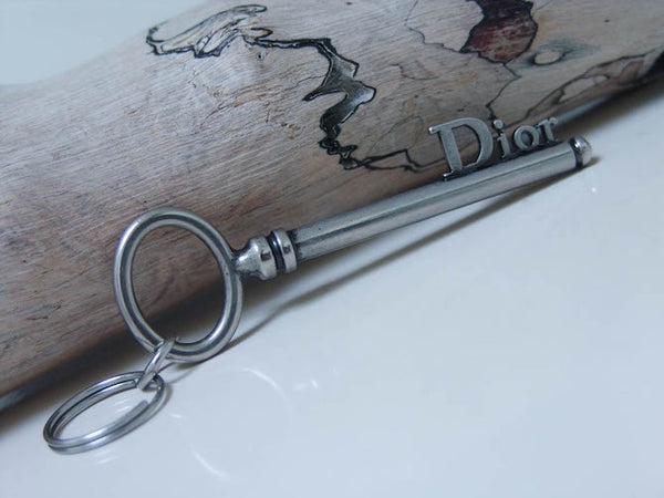 Christian Dior Key Pendant Keyring