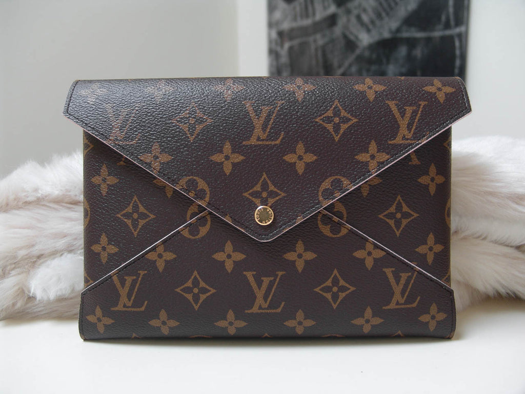 Louis Vuitton Monogram Pochette Kirigami GM