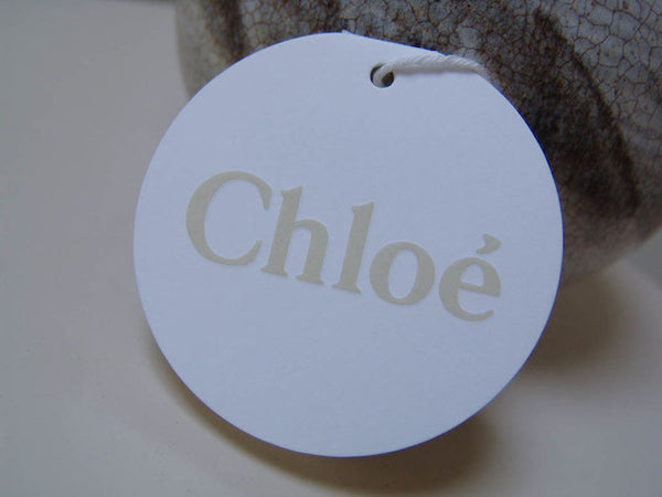 Chloè Limited Edition Eclipse Pochette Clutch