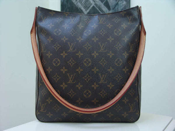 Louis Vuitton Monogram Looping GM