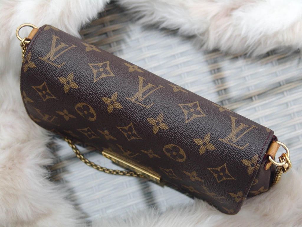 Louis Vuitton Monogram Favourite PM – My Haute