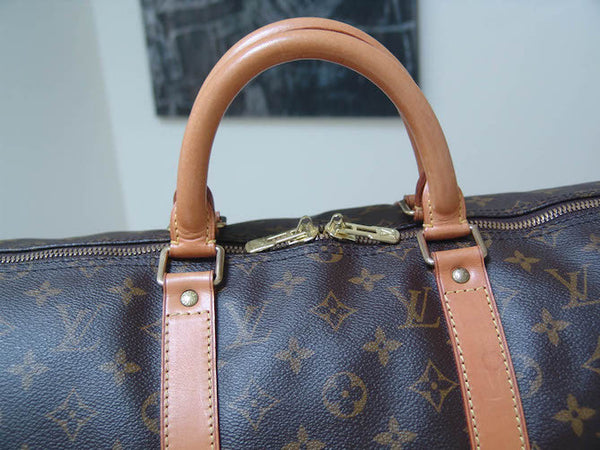 Louis Vuitton Monogram Keepall 50