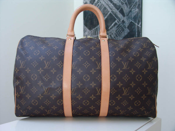 Louis Vuitton Monogram Keepall 45