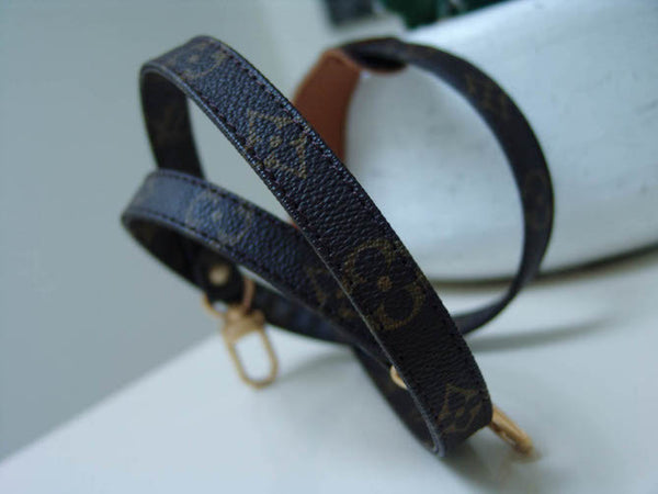 Louis Vuitton Monogram Shoulder Strap 118cm