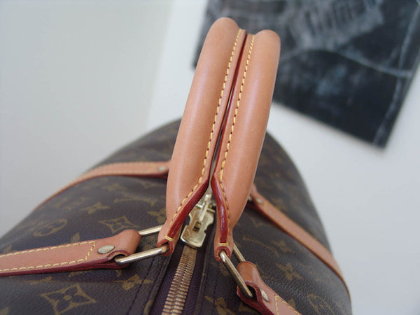 Louis Vuitton Monogram Keepall 60