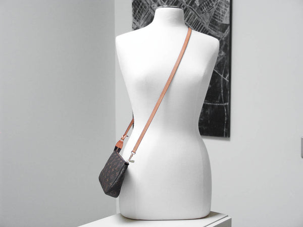 Louis Vuitton Vachetta Shoulder Strap 115cm