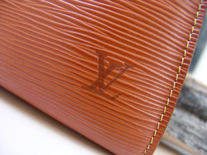 Louis Vuitton Epi Cipango Gold Pochette Accessoires – My Haute