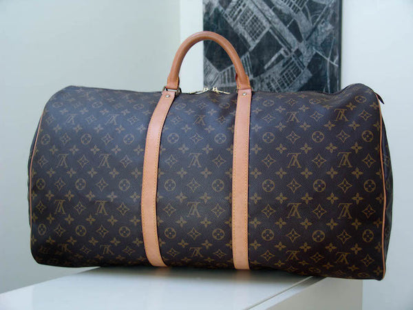 Louis Vuitton Monogram Keepall 60