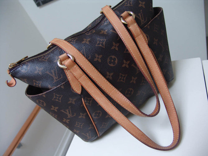 Louis Vuitton Monogram Totally PM – My Haute