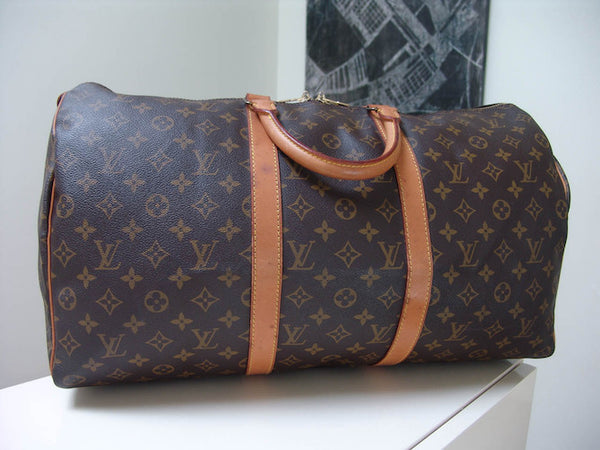 Louis Vuitton Monogram Keepall 50