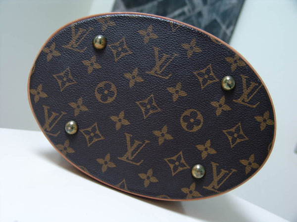 Louis Vuitton Monogram Petit Bucket