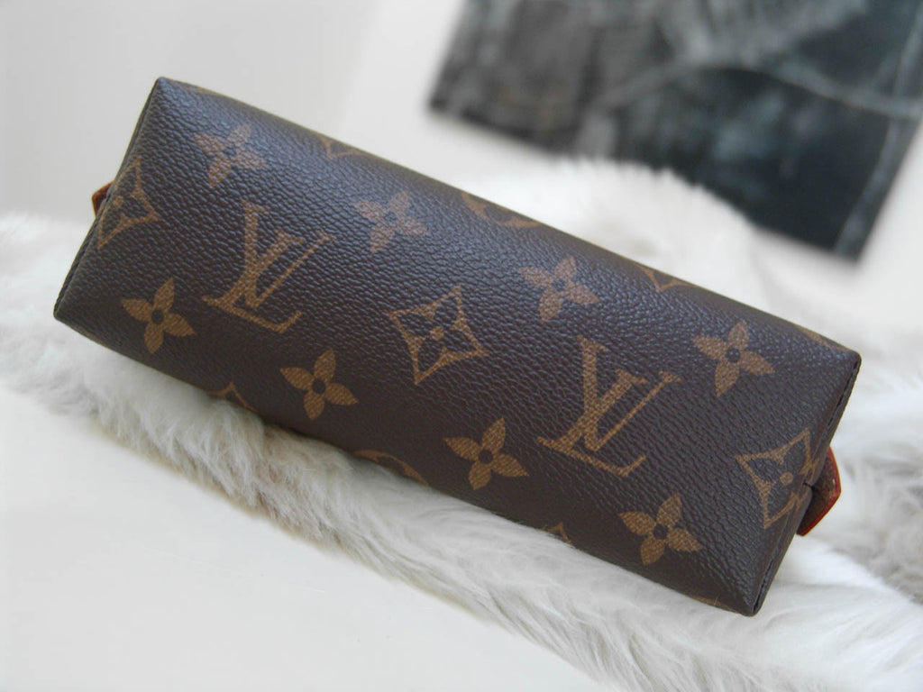 Louis Vuitton Monogram Canvas Cosmetic Pouch, myGemma, NZ
