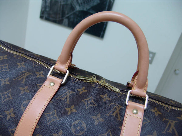 Louis Vuitton Monogram Keepall 50