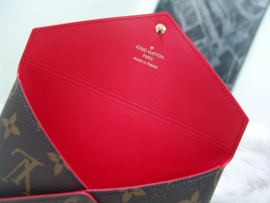 Louis Vuitton 2021 Pochette Monogram Kirigami MM