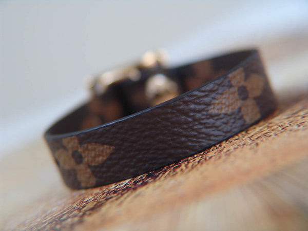 Louis Vuitton Monogram Bracelet