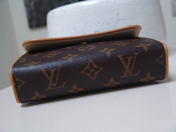 Louis Vuitton Monogram Pochette Florentine