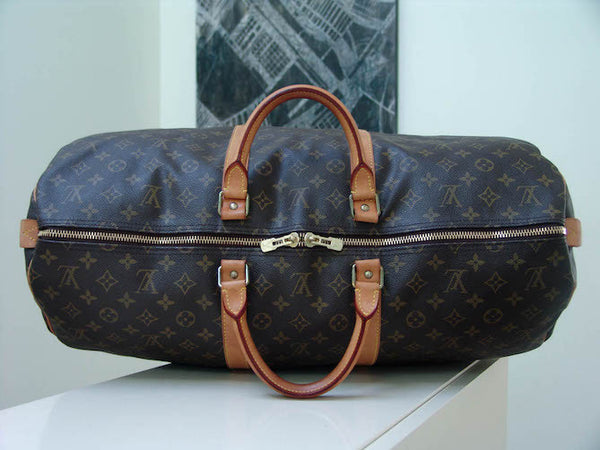 Louis Vuitton Monogram Keepall 55