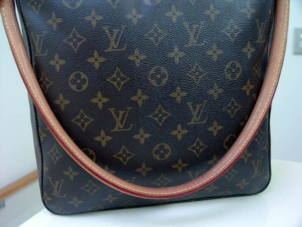 Louis Vuitton Monogram Looping GM