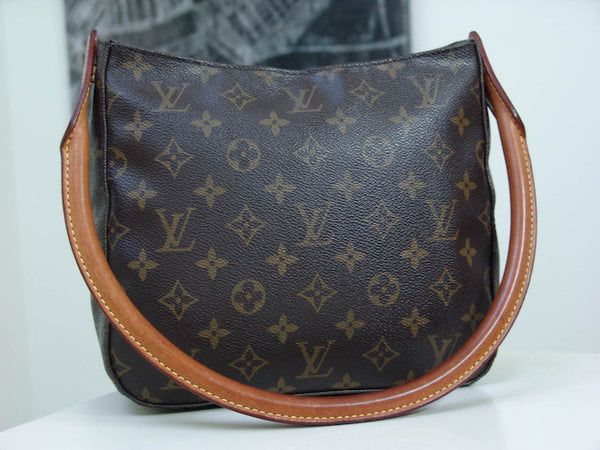 Louis Vuitton Monogram Looping MM