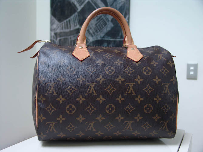 Louis Vuitton Speedy 30 -  New Zealand