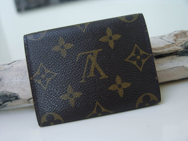Louis Vuitton Monogram Business Card Case
