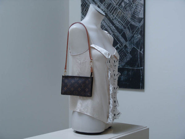 Louis Vuitton Vachetta Shoulder Strap 57cm