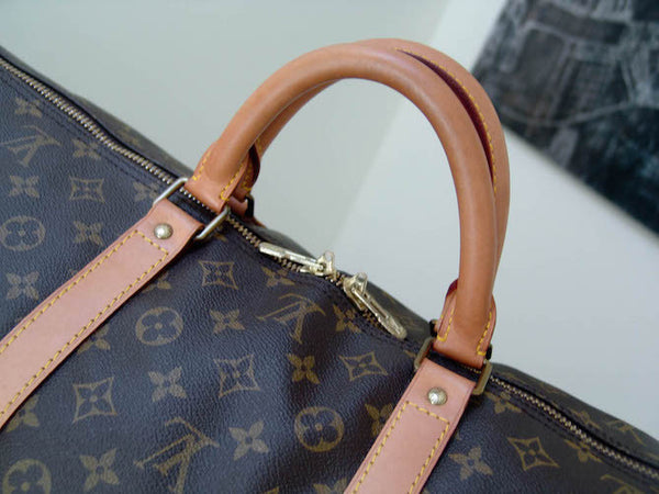 Louis Vuitton Monogram Keepall 60