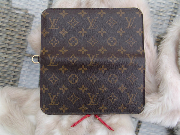 Louis Vuitton L.E. Yayoi Kusama Monogram Insolite Wallet