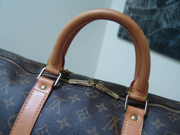 Louis Vuitton Monogram Keepall 50