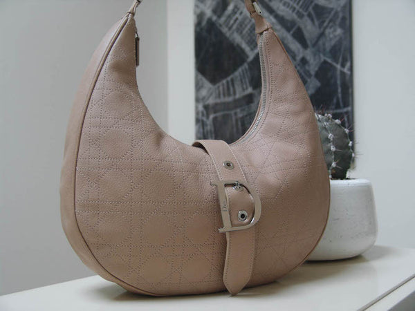 Christian Dior Lady Dior Hobo