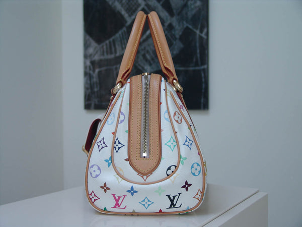 Louis Vuitton Monogram Multicolour Priscilla