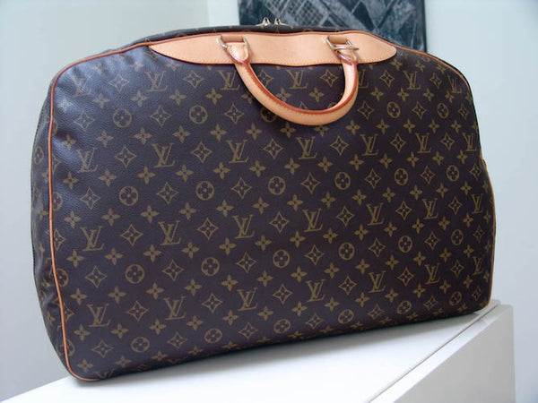 Louis Vuitton Monogram Alize 1 Poche