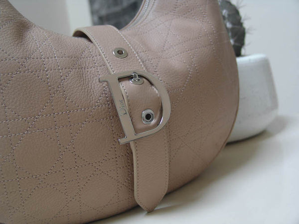 Christian Dior Lady Dior Hobo