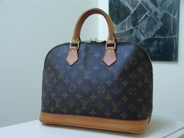 Louis Vuitton Monogram Alma