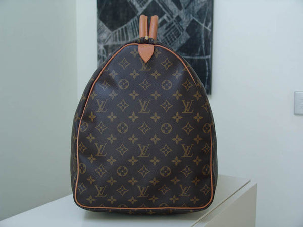 Louis Vuitton Monogram Keepall 60