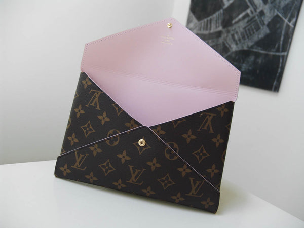 Louis Vuitton Monogram Pochette Kirigami GM | BNIB