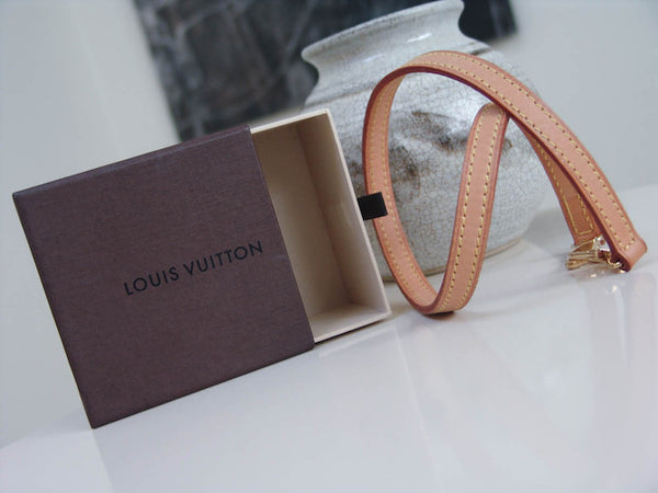 Louis Vuitton Vachetta Shoulder Strap 57.5cm