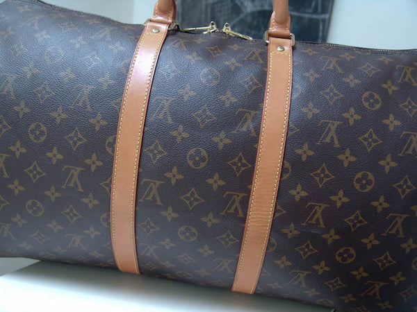 Louis Vuitton Monogram Keepall 50