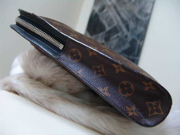 Louis Vuitton Monogram Macassar Portfolio