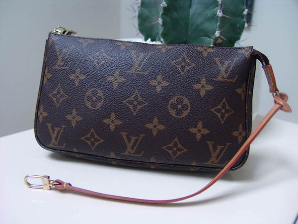 Louis Vuitton Monogram Pochette Accessoires