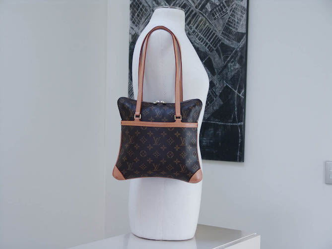 Louis Vuitton Monogram Sac Coussin GM Bag