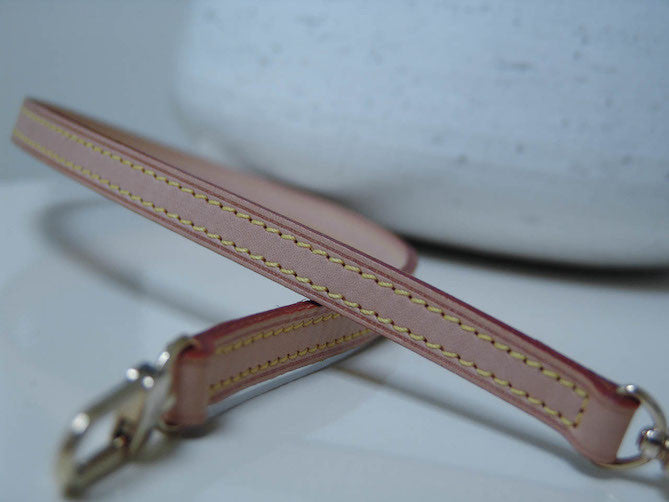 44 Vachetta Leather Crossbody Strap Replacement for 