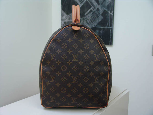 Louis Vuitton Monogram Keepall 60