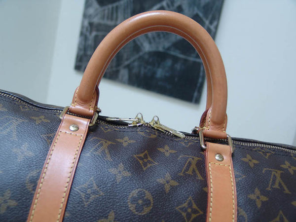 Louis Vuitton Monogram Keepall 50